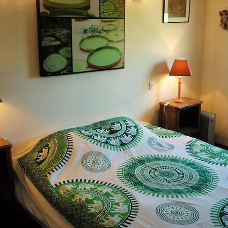 Maison Charmante A Avec Jardin Clos Landevieille