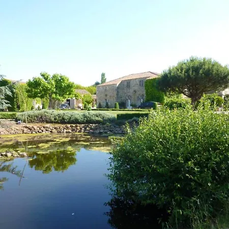 Maison Charmante A Avec Jardin Clos * Landevieille