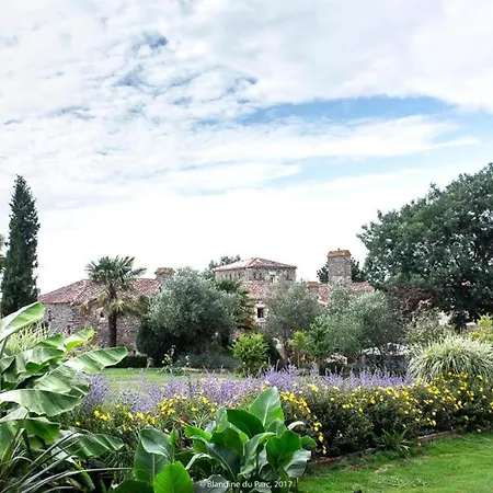 Maison Charmante à Avec Jardin Clos Casa vacanze Landevieille