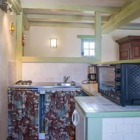 Maison Charmante A Avec Jardin Clos