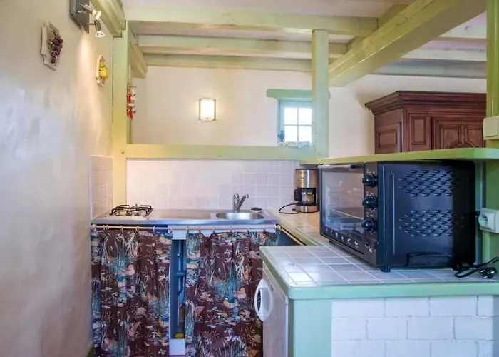 Maison De 2 Avec Jardin Clos Et Wifi A Landevieille