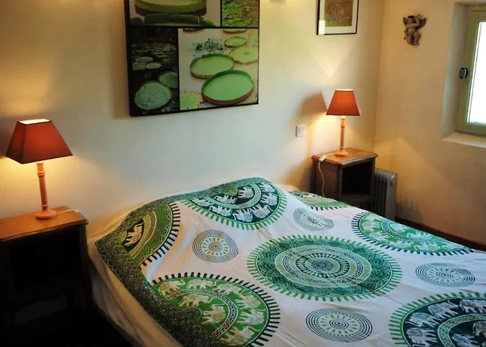 Maison De 2 Avec Jardin Clos Et Wifi A Landevieille