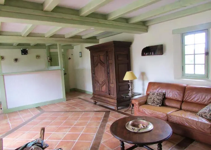 Hébergement de vacances Maison De 2 Avec Jardin Clos Et Wifi A