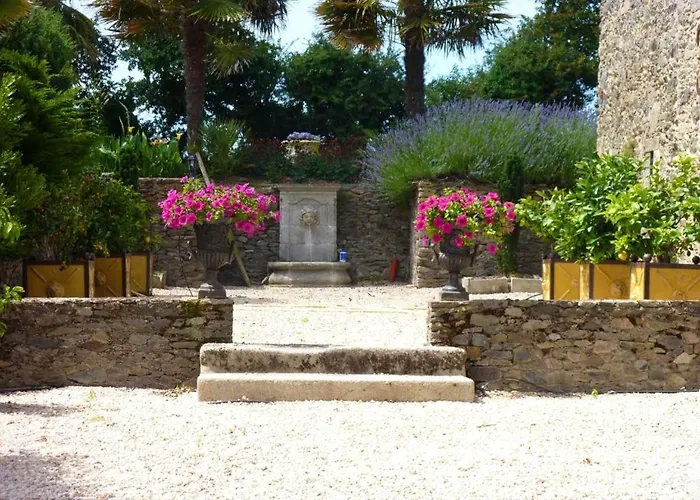 Maison De 2 Avec Jardin Clos Et Wifi A *